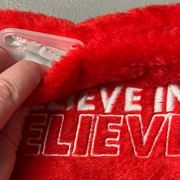 Ted Lasso AFC Richmond Christmas Stocking - Picture 2 of 5